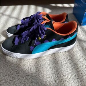Rugrats Puma shoes